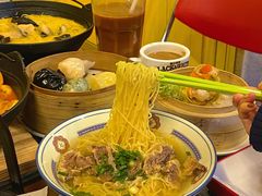 -七爷清汤腩·港式餐厅(金狮广场店)