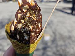 -豆政(金閣寺境内売店)