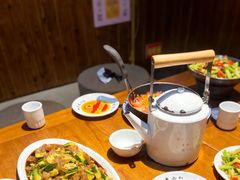 -即墨老公社·海肠捞饭大王(古城店)