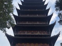 -常熟方塔园