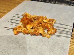 -爆烤鸡头王(十马路店)