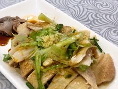 招牌葱油鸡-粤·向群饭店(龙津东路总店)