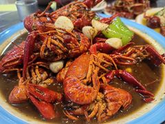 -盱眙虾神於氏龙虾(夫子庙红街店)