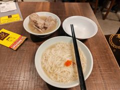 -松發肉骨茶(牛车水店)