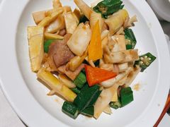 家烧笋尖-汤城小厨•粤菜•靓汤(苏州街店)