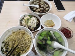 -蒋家桥饺面店(广陵路店)