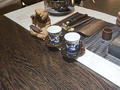 -翁暖茶馆(滨江东总店)