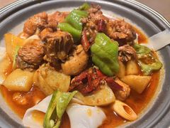 -耶里夏丽·新疆菜·28年喀什老馆(田林东路店)
