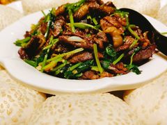 爆糊-南来顺饭庄·清真(南菜园店)