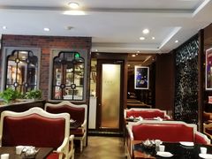 大堂-老牌坊•鲁菜名店•地道济南菜(大观园商埠店)