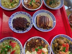 -蓝田九大碗民俗食府(蓝田店)
