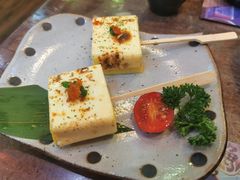 火炙浓芝士玉子烧-仙隐小鹿中華の日料(正弘城店)