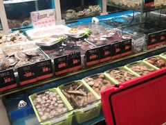 零售区-品海楼·大连海胆锅贴馆(东港店)