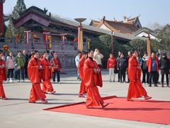 -终南山古楼观历史文化景区
