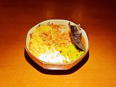 鱼介沾面-千代武日本料理(哈西店)