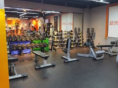 -佳禾健身(三元里店)
