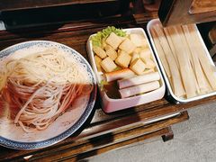 -京门老爆三·铜锅涮肉 爆肚(芳群园店)