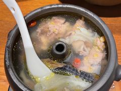 原味汽锅鸡-云海肴·汽锅鸡·云南代表菜(天山百盛优客店)