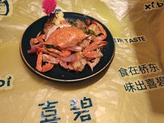 -桥东喜碧海鲜街(水东街店)