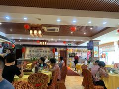 大堂-阿四台山黄鳝饭(东门店)