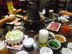 -大明铜锅·烤涮坊·烧烤(总店)
