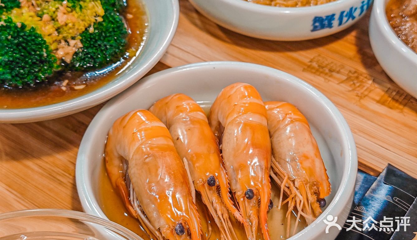 0元玩转这座城｜来🥣碗蟹黄面尝尝