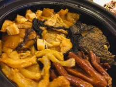 瑶柱鹅掌富贵煲-益利大酒楼(井岸店)