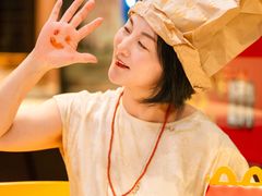 -麦当劳(静安寺店)