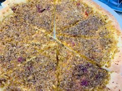 隔壁店的蒜蓉烤馕-清真·马峰烤肉(小学习北巷店)