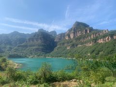 -山西通天峡景区