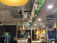 大堂-花千代秘制烤鱼(曼哈顿店)