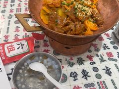 -成都你六姐·牛肉冒菜·麻辣香锅(长泰广场店)