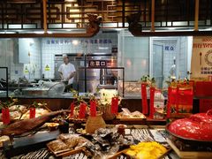 -长安炊烟庭院陕菜(七路明光路店)