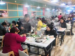 大堂-加粮站时尚自助涮吧（草堂店）(草堂店)