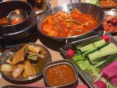 -西塔老太太泥炉烤肉(武汉摩尔城店)