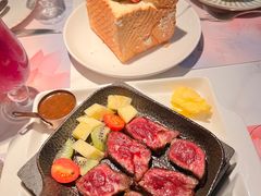 -西缘·我的花和森林·鲜花西餐厅(南长街店)