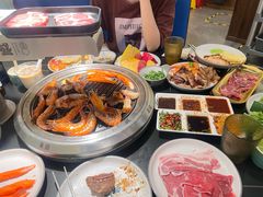 -東盛炭烤自助料理(玄武招商花园城店)