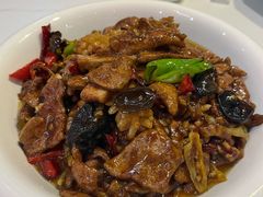 -刘胖子家常菜·蹄花焖藕(中南店)