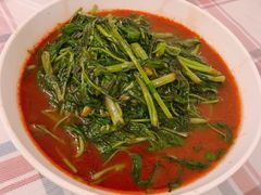腐乳空心菜-玲珑餐厅(陕西南路店)