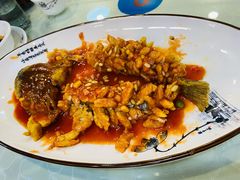 -扬州菜在上海(场北广场店)