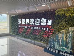 -张家界荷花国际机场