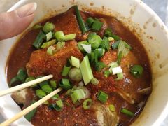-罗家臭豆腐(百大商贸城小吃街店)