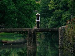 -绩溪龙川景区
