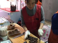 -西归浦每天偶来市场