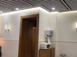 -MARTIN'S BARBER SHOP男士理发馆