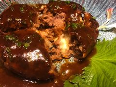 牛肉芝士汉堡-鸟鹏烧鸟居酒屋(熙龙湾店)