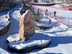 -蓟洲国际滑雪场