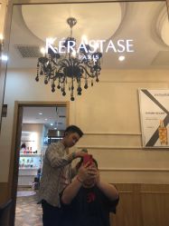 -时尚殿堂hair salon
