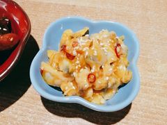 芝麻八爪鱼-気楽亭和食料理(气乐亭大世界本店)