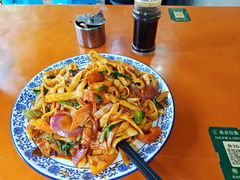 -清真老马牛肉拉面馆(上海路店)